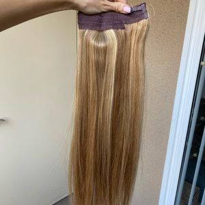 BRAND NEW 20" #622 halo extension 100% remy hair